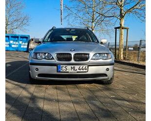 BMW 320 Gebrauchtwagen