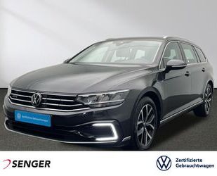 VW Passat Variant Gebrauchtwagen