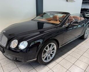 Bentley Continental GTC Gebrauchtwagen