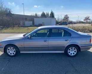 BMW 523 Gebrauchtwagen