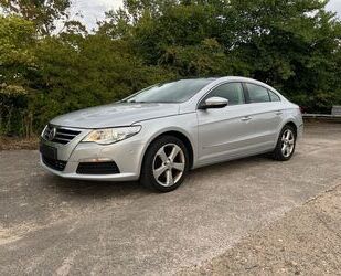 VW Passat CC Gebrauchtwagen
