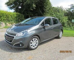 Peugeot 208 Gebrauchtwagen