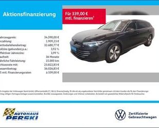 VW Passat Variant Gebrauchtwagen