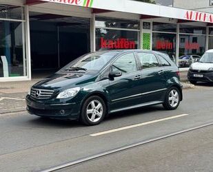 Mercedes-Benz B 170 Gebrauchtwagen