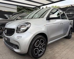 Smart ForFour Gebrauchtwagen