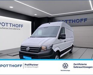 VW Crafter Gebrauchtwagen
