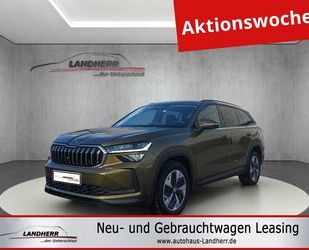 Skoda Kodiaq Gebrauchtwagen