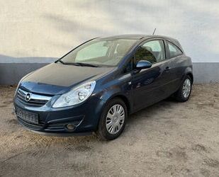 Opel Corsa Gebrauchtwagen