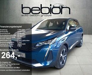 Peugeot 3008 Gebrauchtwagen