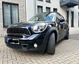 Mini Cooper SD Countryman Gebrauchtwagen