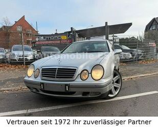 Mercedes-Benz CLK 230 Gebrauchtwagen