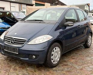 Mercedes-Benz A 150 Gebrauchtwagen