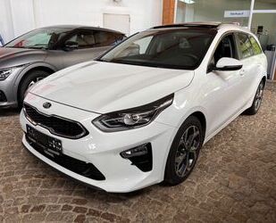 Kia ceed Sportswagon Gebrauchtwagen