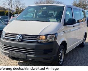 VW T6 Kombi Gebrauchtwagen