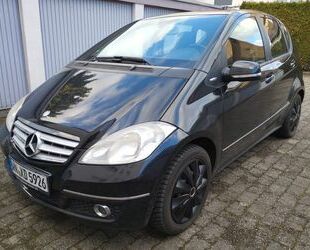 Mercedes-Benz A 170 Gebrauchtwagen