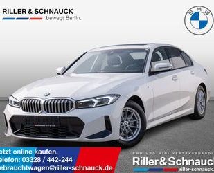 BMW BMW 320i M-Sport LED+AHK+ACC+NAVI+eGSD+KAMERA+KEYL Gebrauchtwagen
