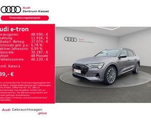 Audi e-tron Gebrauchtwagen