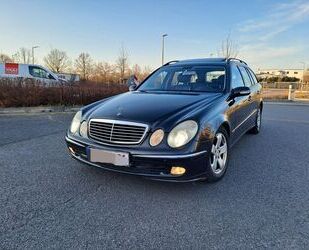 Mercedes-Benz E 320 Gebrauchtwagen