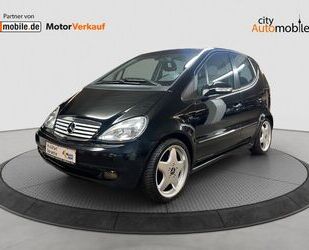 Mercedes-Benz A 160 Gebrauchtwagen