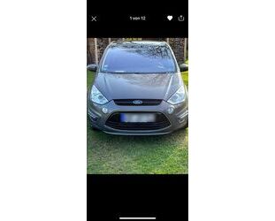 Ford S-Max Gebrauchtwagen