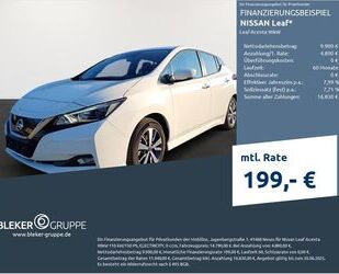 Nissan Leaf Gebrauchtwagen