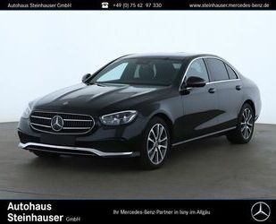 Mercedes-Benz E 220 Gebrauchtwagen
