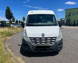 Renault Master Gebrauchtwagen