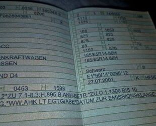 Opel Astra Gebrauchtwagen