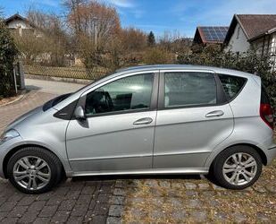 Mercedes-Benz A 200 Gebrauchtwagen