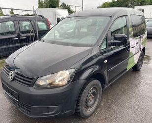 VW Caddy Gebrauchtwagen