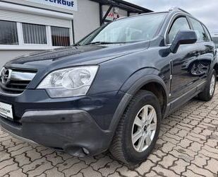 Opel Antara Gebrauchtwagen