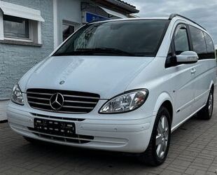 Mercedes-Benz Viano Gebrauchtwagen