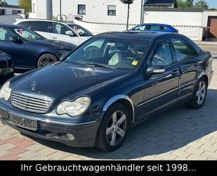 Mercedes-Benz C 180 Gebrauchtwagen
