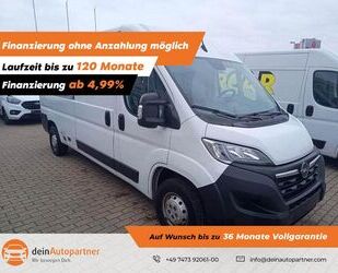 Opel Movano Gebrauchtwagen