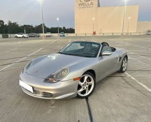 Porsche Boxster Gebrauchtwagen
