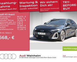 Audi A5 Gebrauchtwagen