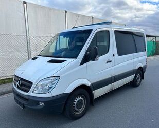 Mercedes-Benz Sprinter Gebrauchtwagen