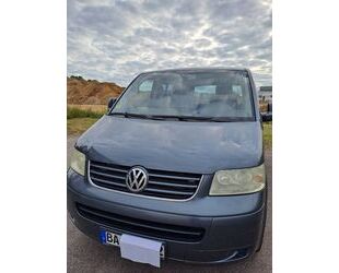 VW T5 Multivan Gebrauchtwagen