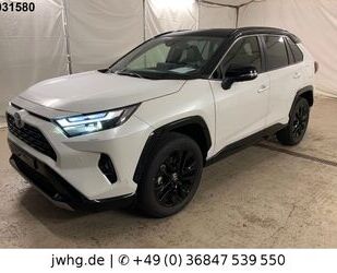 Toyota RAV 4 Gebrauchtwagen