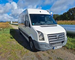 VW Crafter Gebrauchtwagen