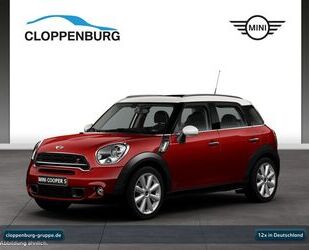 Mini Cooper S Countryman Gebrauchtwagen