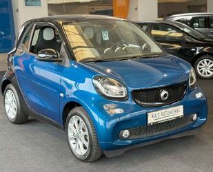 Smart ForTwo Gebrauchtwagen