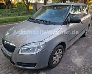 Skoda Fabia Gebrauchtwagen