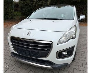 Peugeot 3008 Gebrauchtwagen