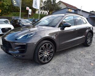 Porsche Macan Gebrauchtwagen