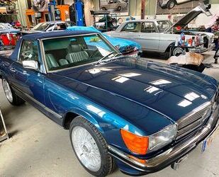 Mercedes-Benz SL 560 Gebrauchtwagen