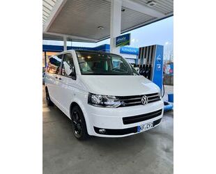 VW T5 Multivan Gebrauchtwagen