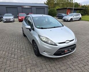 Ford Fiesta Gebrauchtwagen