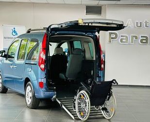 Renault Renault Kangoo Luxe Behindertengerecht-Rampe Aut. Gebrauchtwagen