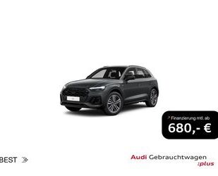 Audi Audi Q5 40 TDI quattro S-LINE*MATRIX*AHK*PANO*STHZ Gebrauchtwagen
